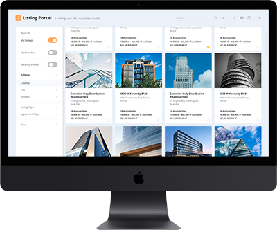 Listing Portal Development MarketSpace Case Study | Ascendix