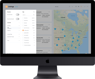 Search & Filtering Tools Development MarketSpace Case Study | Ascendix