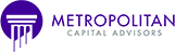 Metropolitan Captial Advisors logo