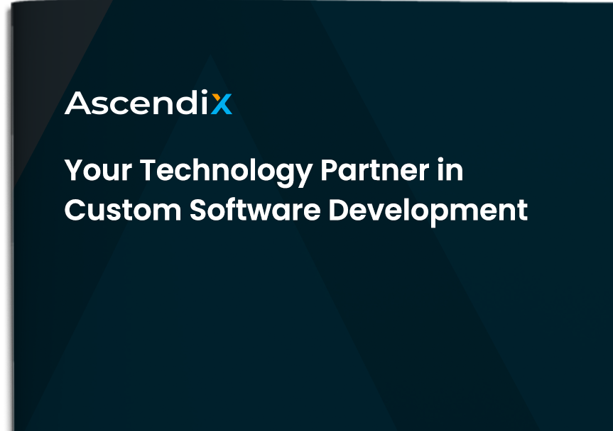Your Technology Partner in Custom Software Development