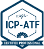 ICP ATF certificate award Ascendix Tech