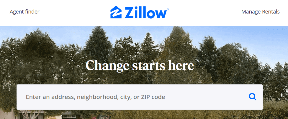 top-proptech-companies-zillow