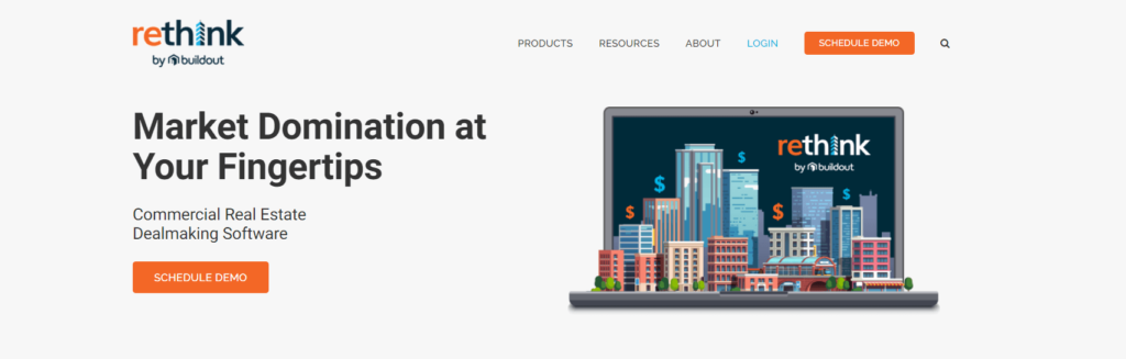 REthink-commercial real estate management software company