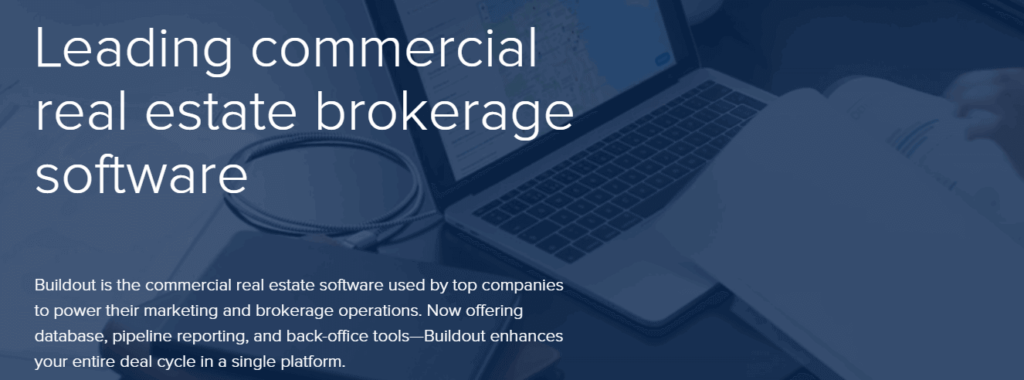 Buildout- one of the leading commercial real estate software companies