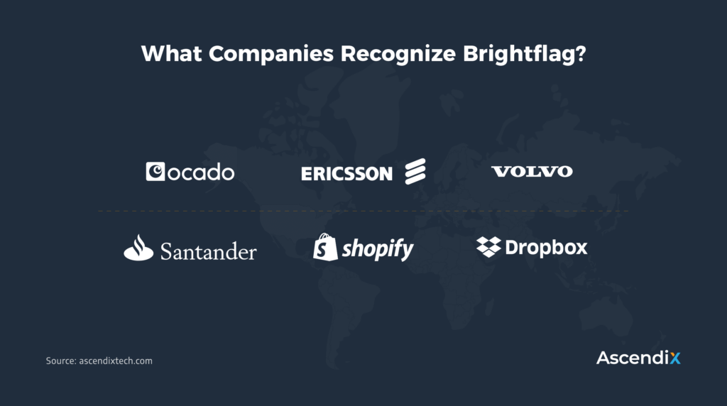 What Companies Recognize Brightflag