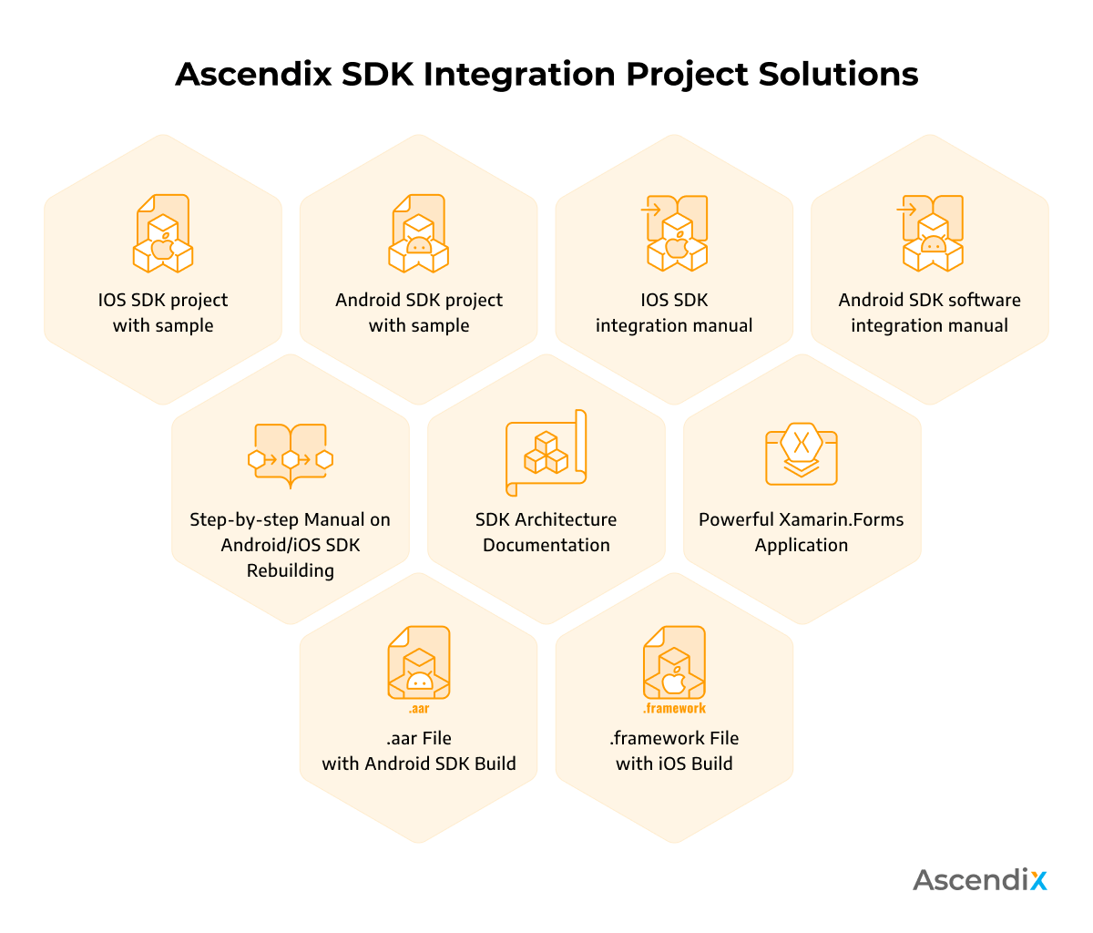 Ascendix SDK Integration Project Solutions | Ascendix Tech