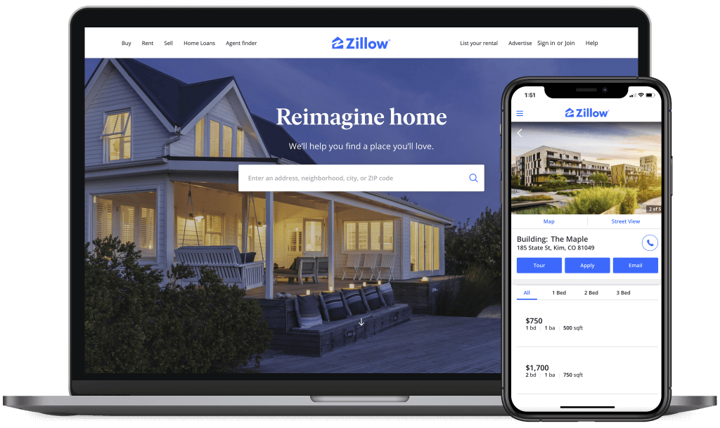 World’s Biggest Real Estate Tech Companies | Zillow Marketplace