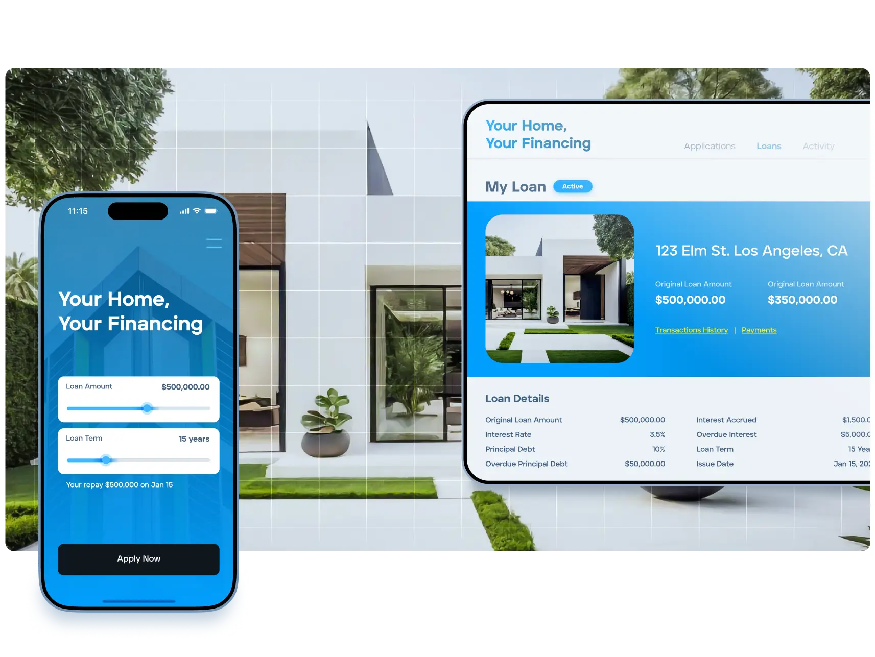 02_Mortgage Servicing Apps