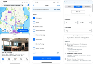 Zillow AI search interface shows how does Zillow AI works