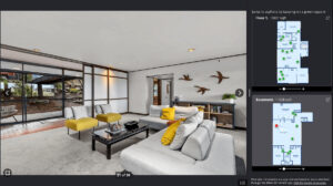 Zillow AI generates interactive plans for virtual staging