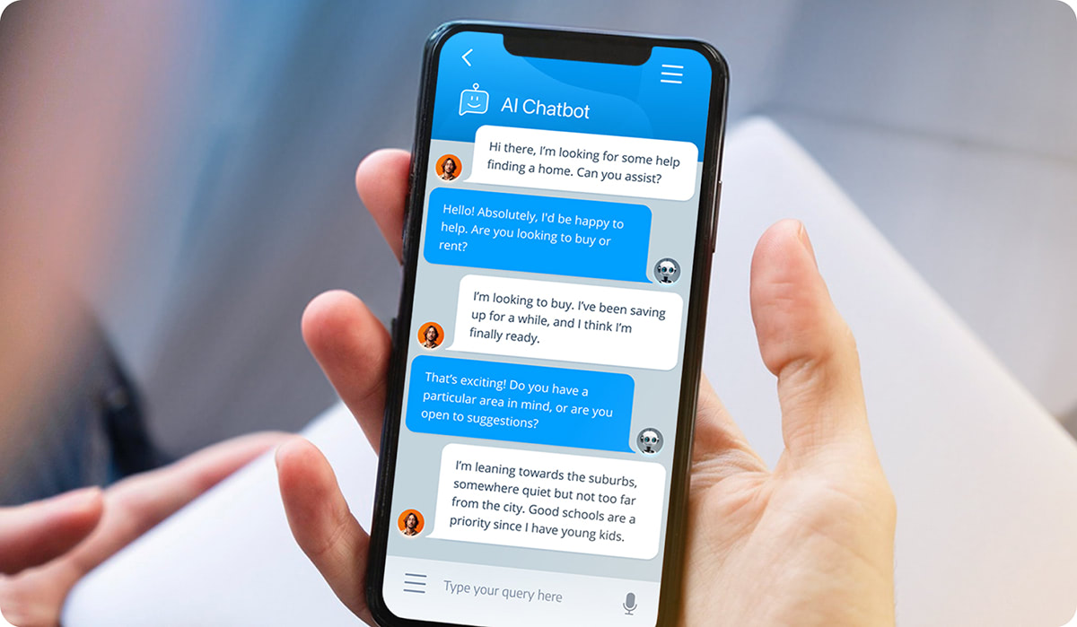 AI Chatbots Interactions