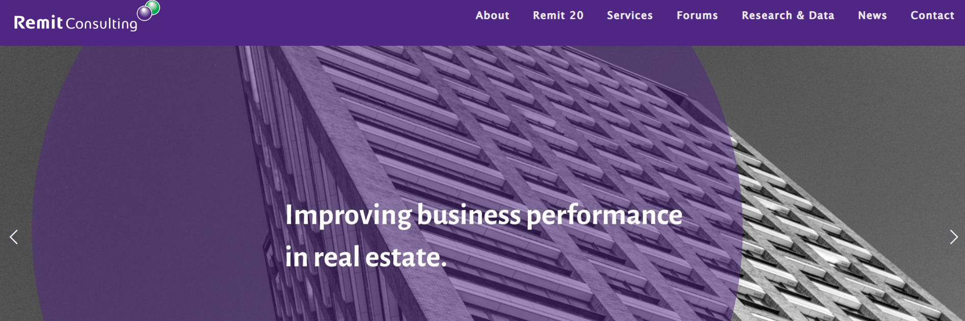 Remit Consulting Real Estate AI Consulting Company