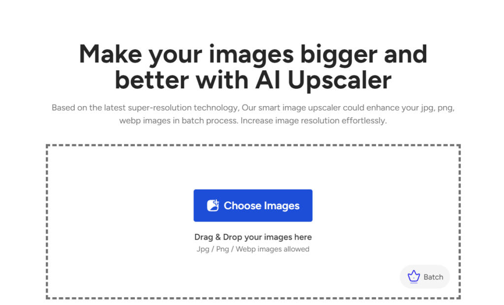  GenAI in real estate for image upscaling