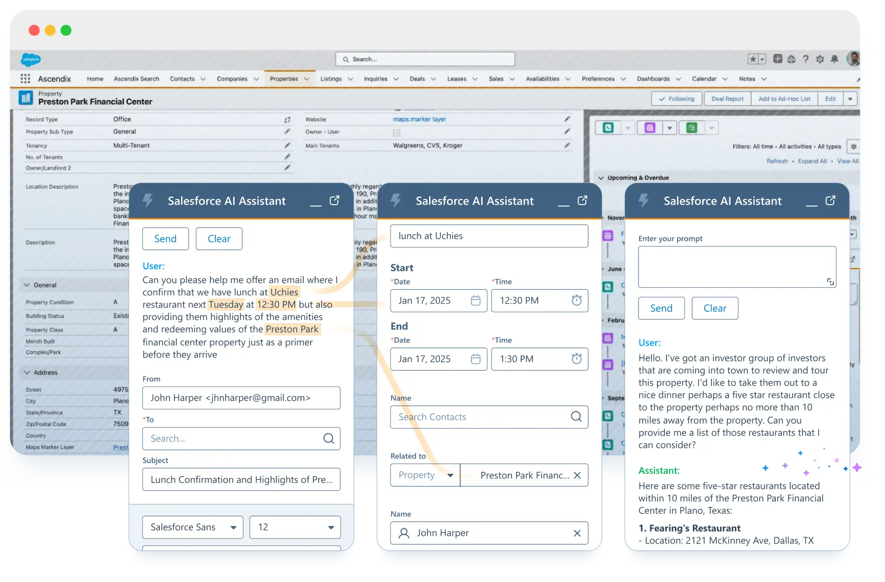 Mortgage CRM