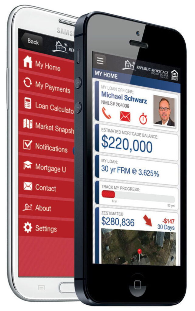Mortgage application development: an example of a ready-made app